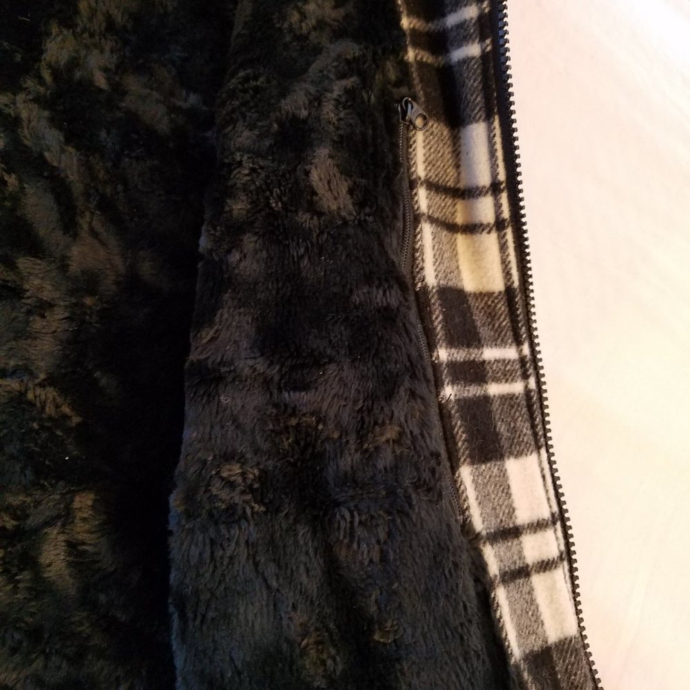 Woolrich Womens size S Wool Vest - Picture 5 of 5
